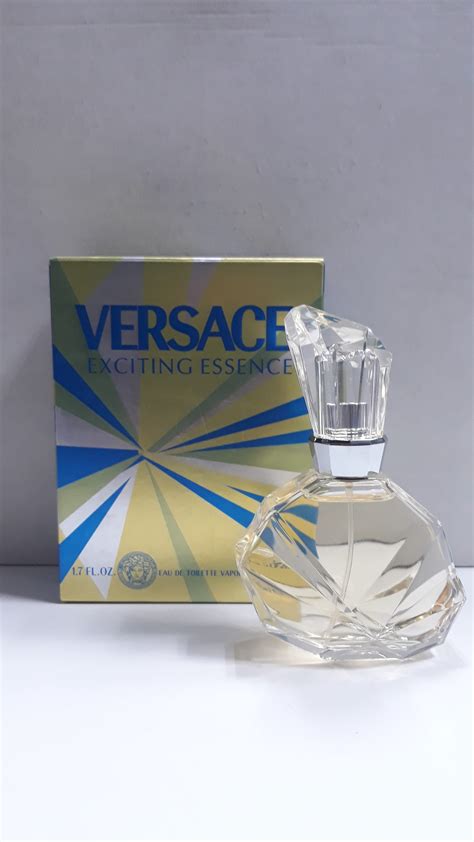 70 results for versace essence exciting 